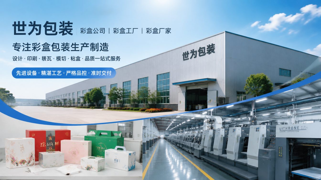 洞头区年产6000万张包装，25年专注定制